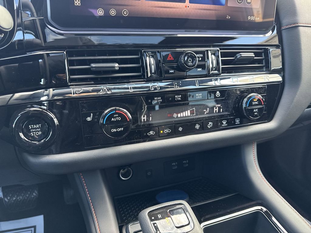 New 2026 Nissan Pathfinder Rock Creek image 19