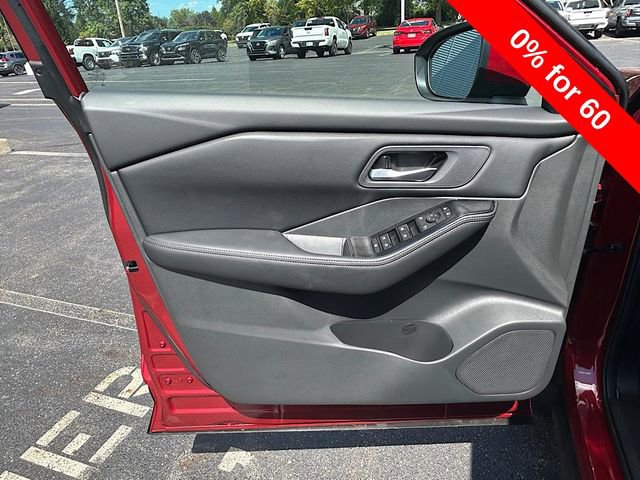 New 2026 Nissan Rogue SV image 16