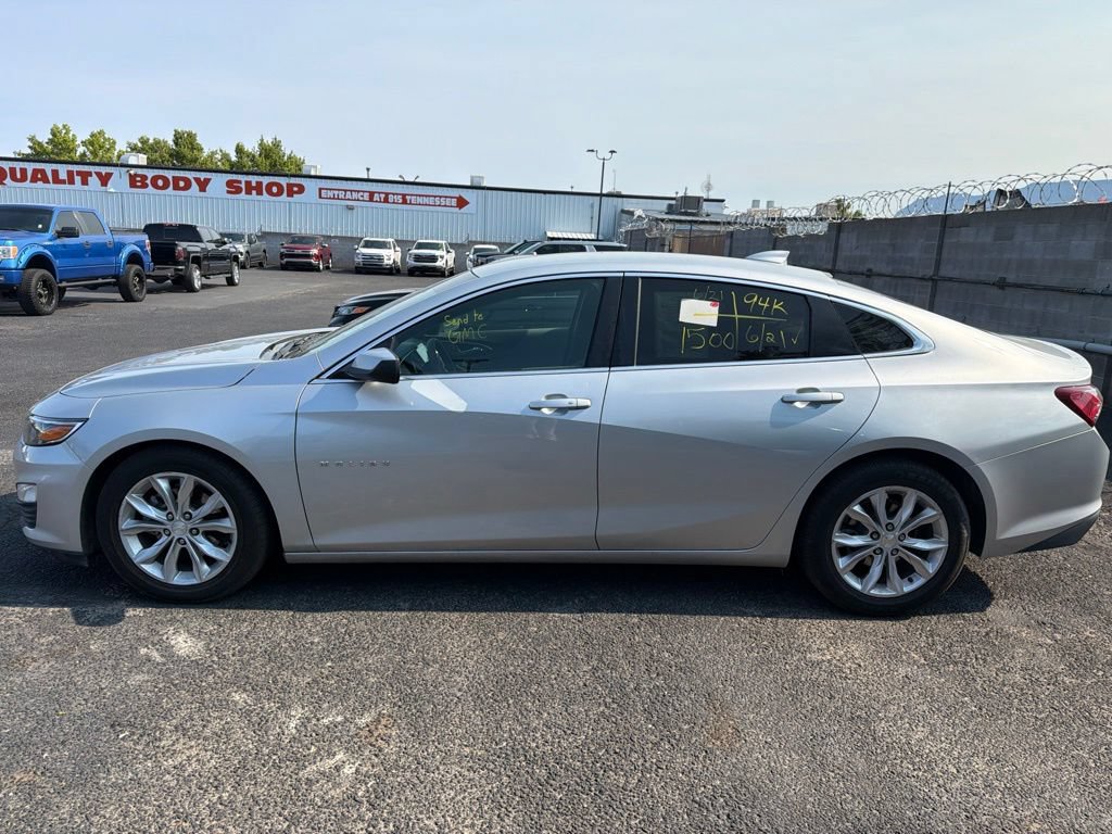 Used 2019 Chevrolet Malibu Hybrid FWD image 2