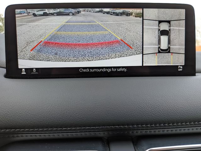 Certified 2025 MAZDA CX-5 Signature image 22