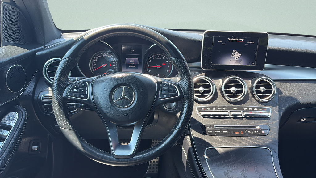 Used 2018 Mercedes-Benz GLC 300 4MATIC image 13