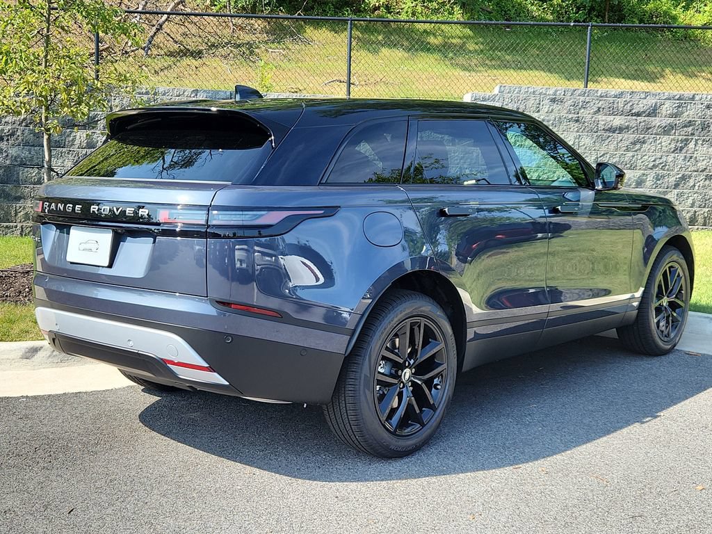 Certified 2026 Land Rover Range Rover Velar S AWD/4WD image 2