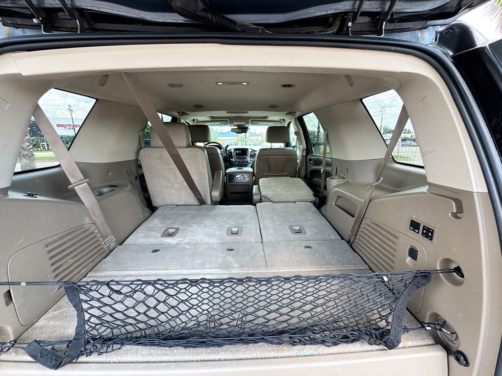 Used 2016 Chevrolet Tahoe LTZ RWD image 26