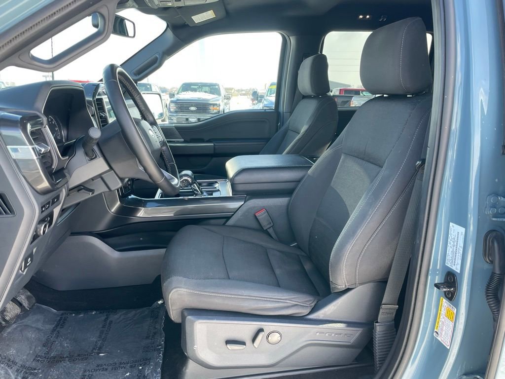 Used 2023 Ford F150 XLT w/ Equipment Group 302A High image 7