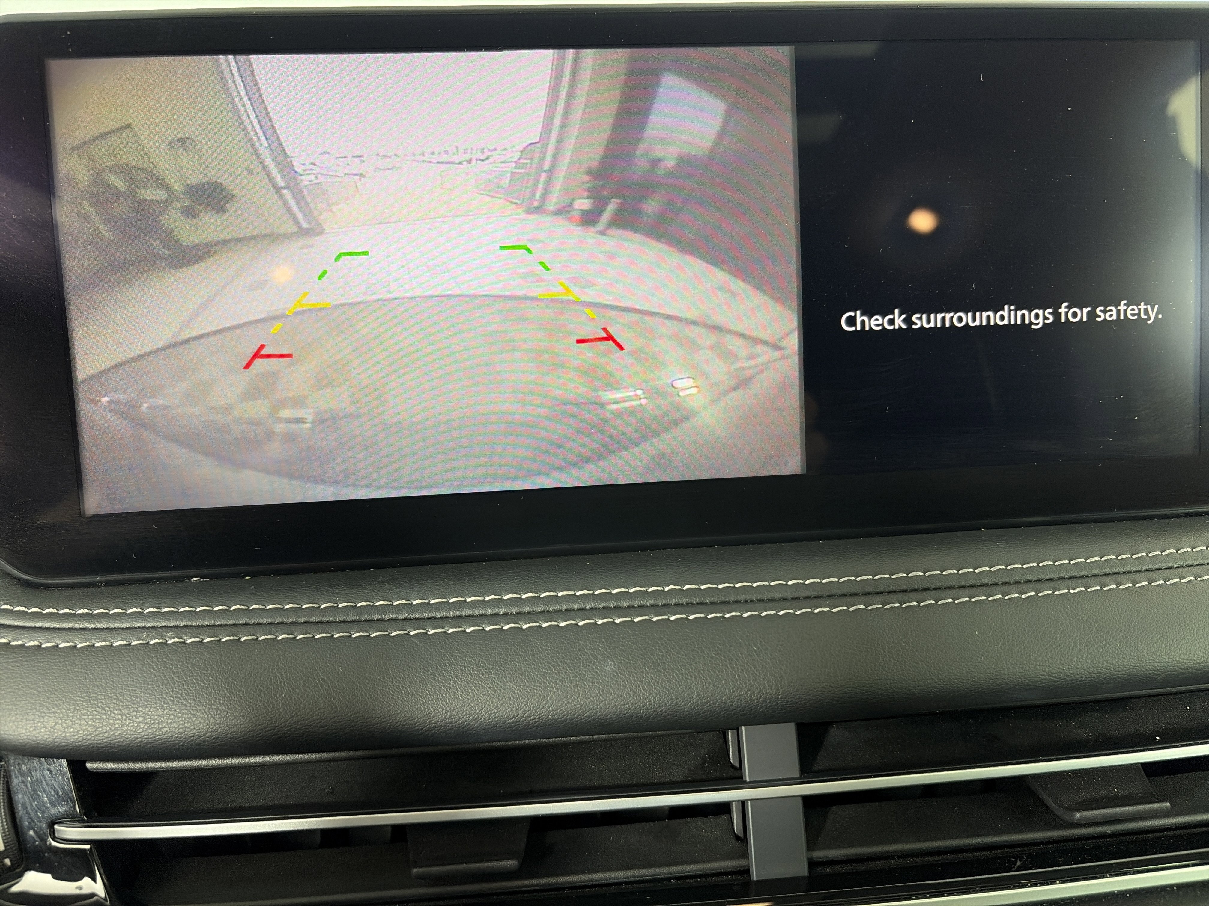 Used 2023 INFINITI QX60 Pure AWD/4WD image 23