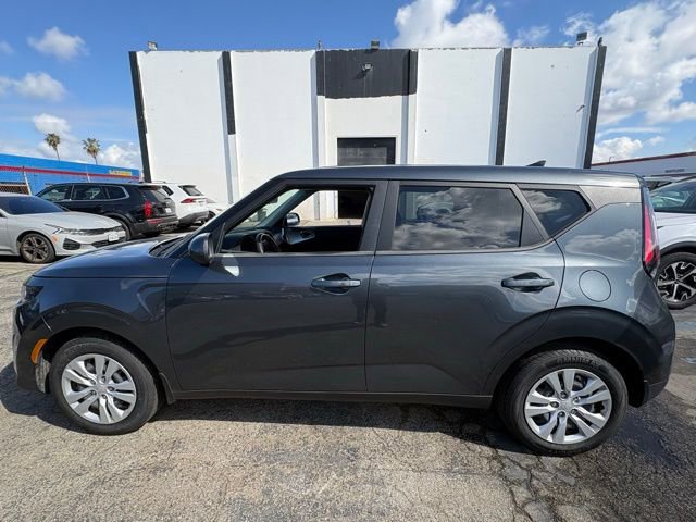 Certified 2023 Kia Soul LX image 7