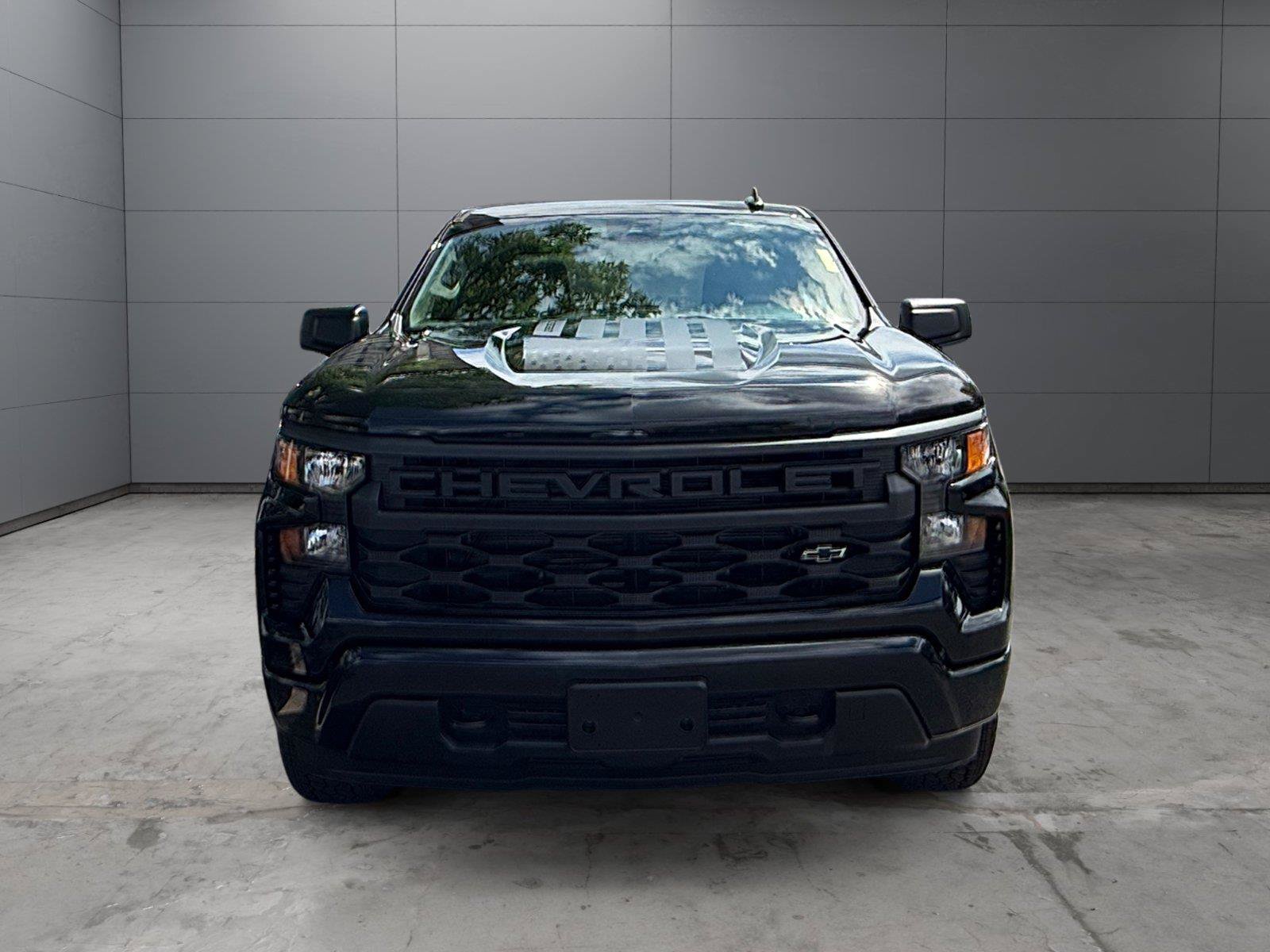 New 2026 Chevrolet Silverado 1500 Custom AWD/4WD image 8