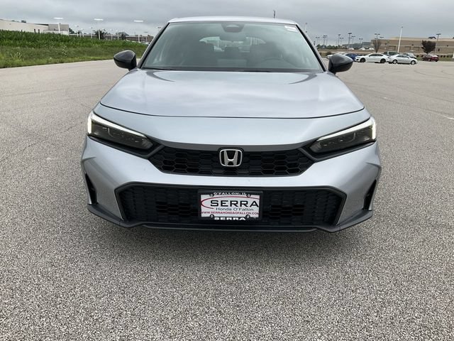 Used 2025 Honda Civic Sport image 11