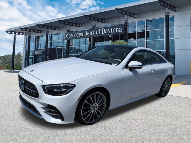 Certified 2022 Mercedes-Benz E 450 Coupe image 8