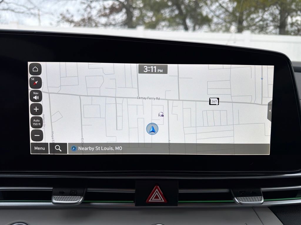 New 2025 Hyundai Elantra Limited image 20