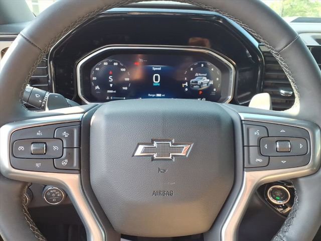 New 2026 Chevrolet Silverado 1500 LT Trail Boss w/ LPO, Dark Essentials Package image 13