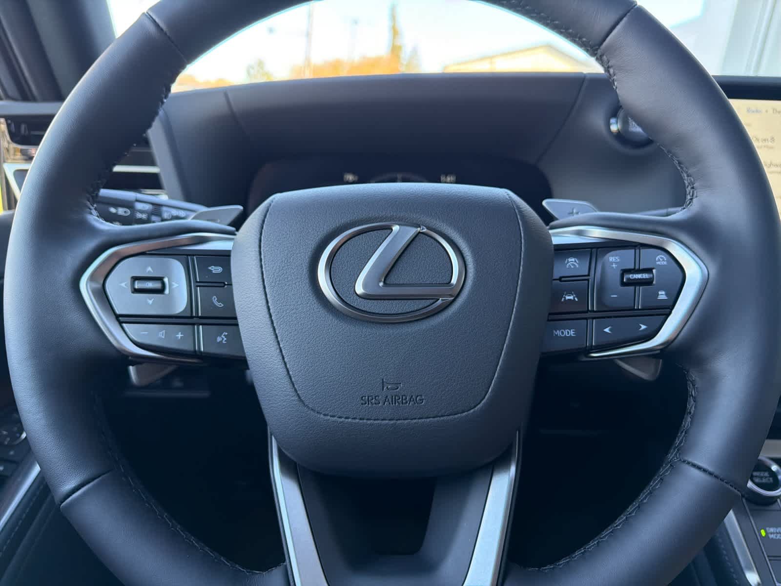 New 2026 Lexus GX 550 w/ Accessory Package (Z1) AWD/4WD image 26