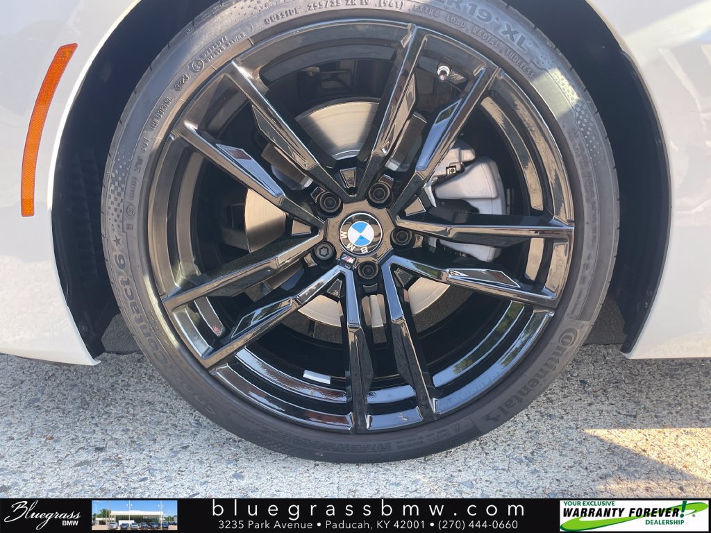 Used 2024 BMW Z4 sDrive30i w/ Convenience Package RWD image 22