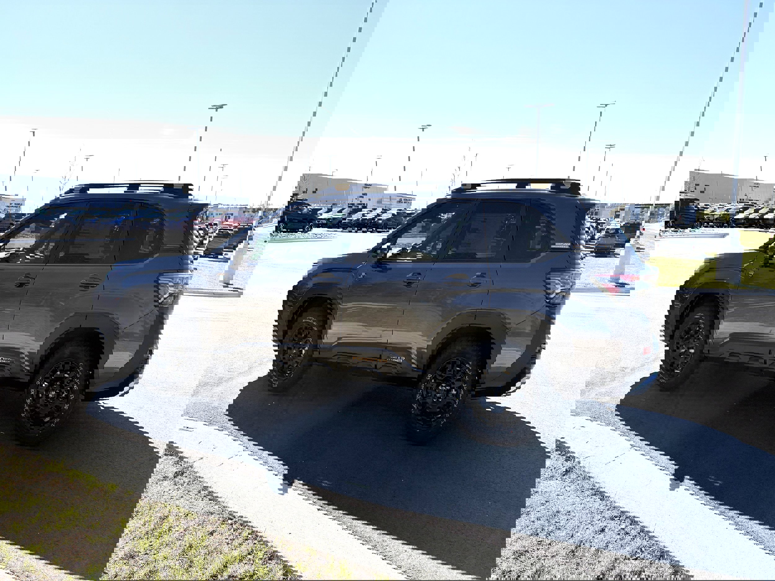 New 2026 Subaru Forester Wilderness image 5