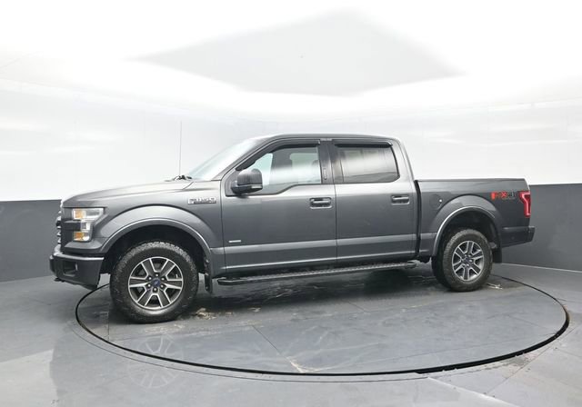 Used 2017 Ford F150 XLT w/ Equipment Group 302A Luxury image 4