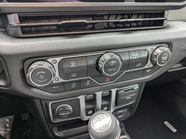 New 2026 Jeep Wrangler Sport AWD/4WD image 14