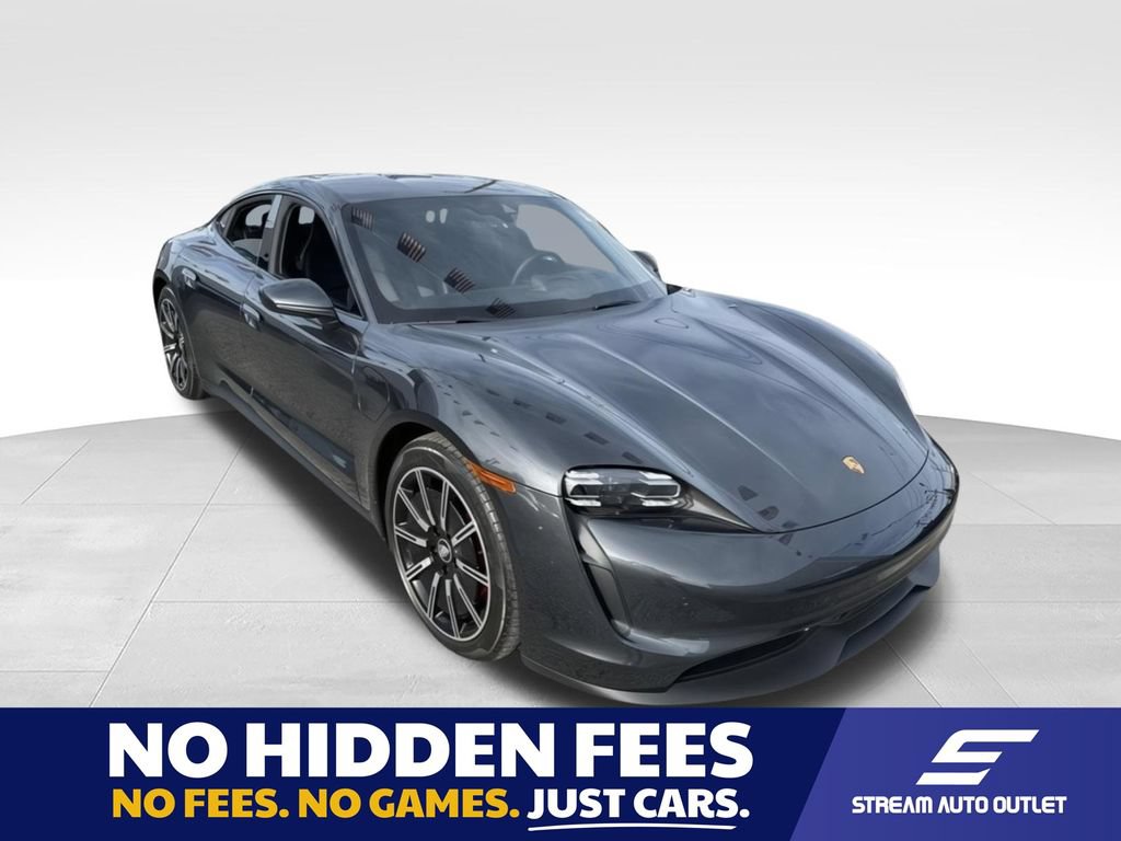 Used 2023 Porsche Taycan 4S AWD/4WD 360° Tour