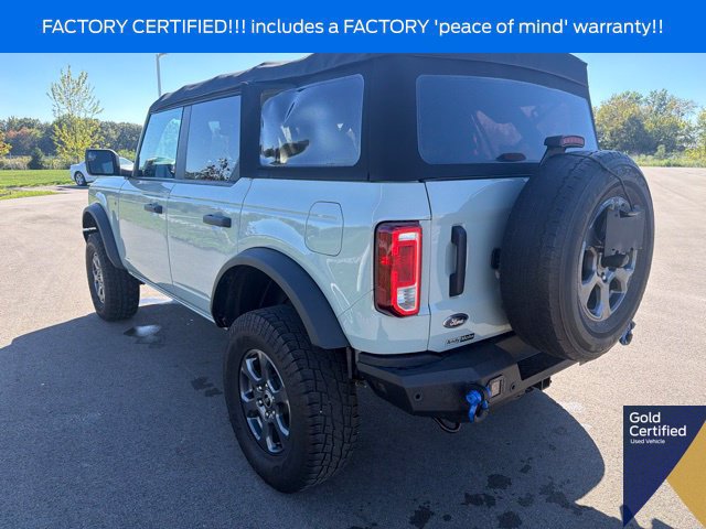 Certified 2022 Ford Bronco Big Bend AWD/4WD image 18