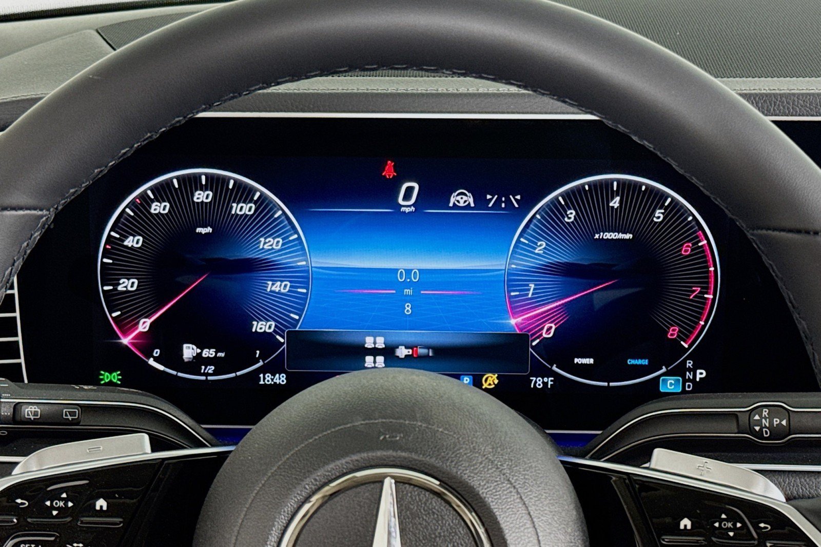 New 2026 Mercedes-Benz GLS 450 4MATIC image 19