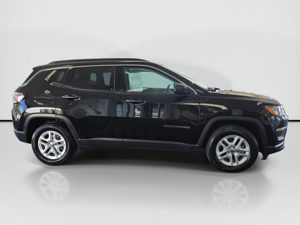 Used 2020 Jeep Compass Sport FWD image 47