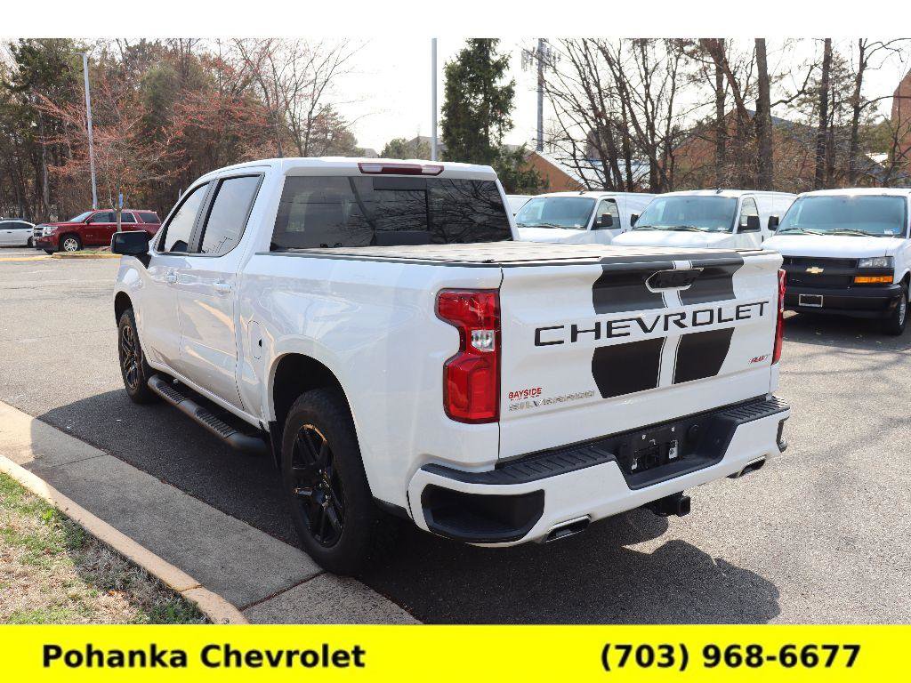 Used 2024 Chevrolet Silverado 1500 RST w/ All Star Edition Plus image 5