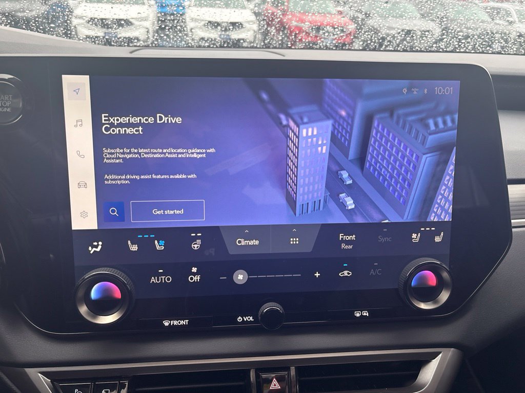 Used 2024 Lexus RX 350 F Sport w/ Convenience Package AWD/4WD image 19