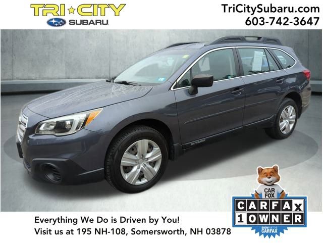 Used 2016 Subaru Outback 2.5i