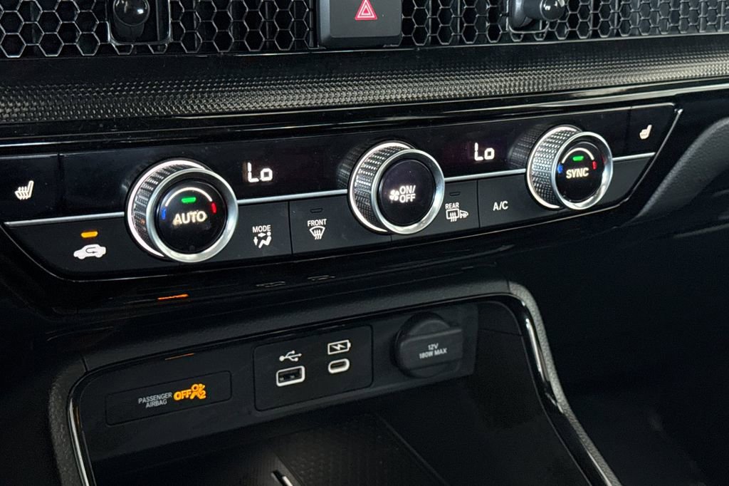 Certified 2023 Honda CR-V Sport Touring image 21