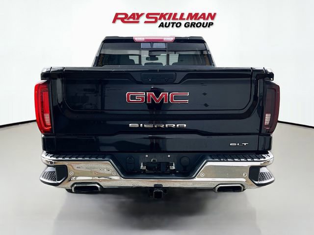 Used 2019 GMC Sierra 1500 SLT w/ SLT Premium Plus Package AWD/4WD image 6