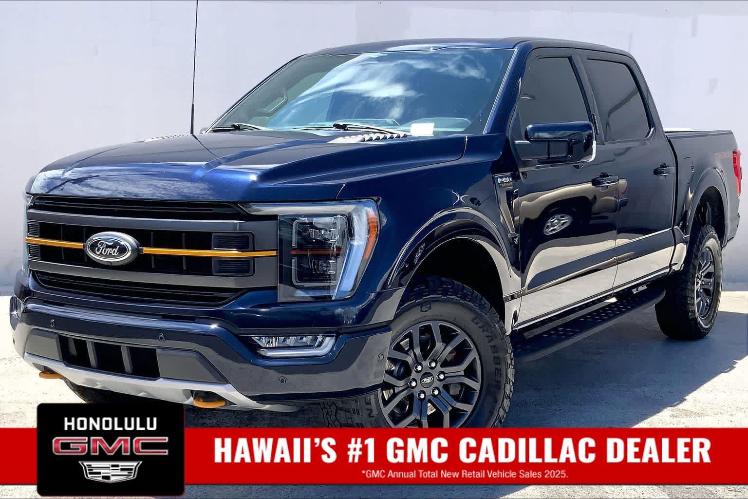 Used 2023 Ford F150 Tremor w/ Equipment Group 402A High