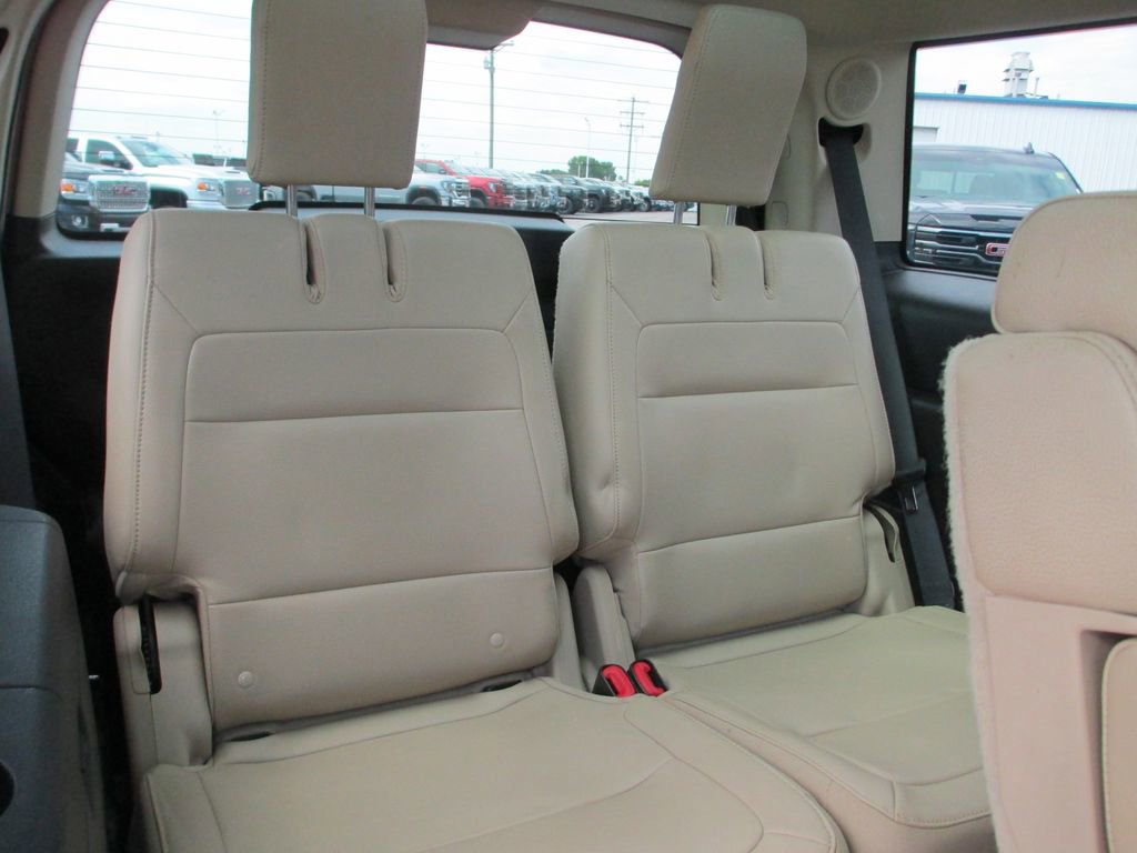 Used 2019 Ford Flex Limited w/ Equipment Group 303A AWD/4WD image 29