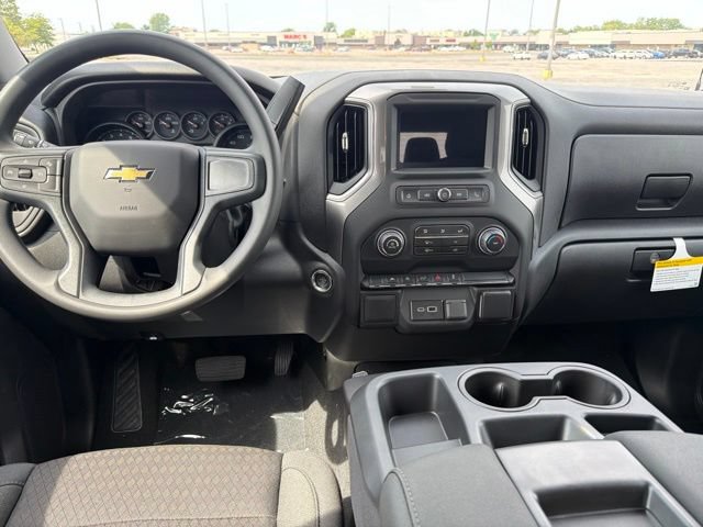 New 2026 Chevrolet Silverado 1500 Custom AWD/4WD image 21