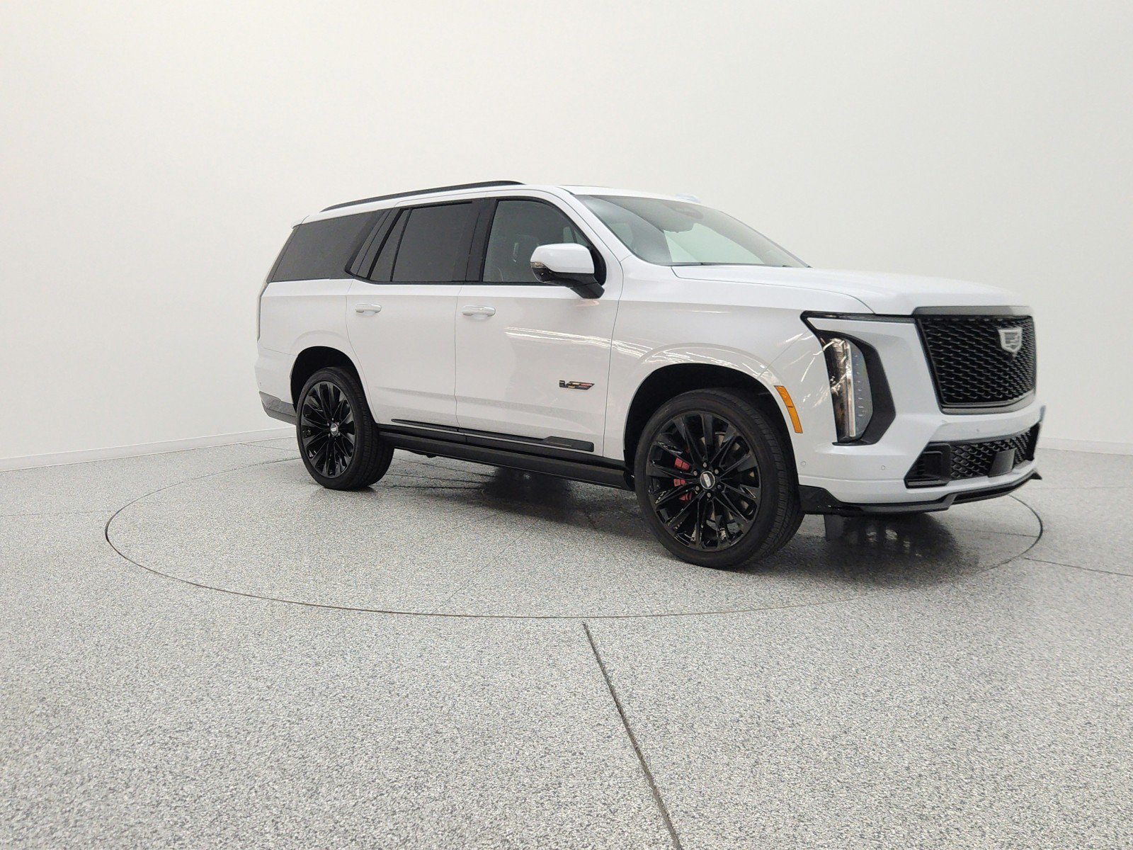 Used 2026 Cadillac Escalade V AWD/4WD image 3