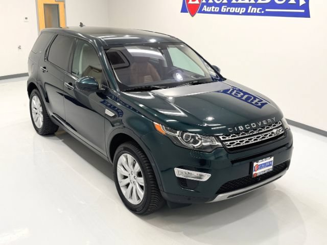 Used 2016 Land Rover Discovery Sport HSE Luxury AWD/4WD image 50