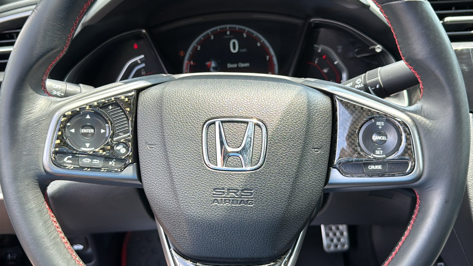 Used 2017 Honda Civic Si image 11