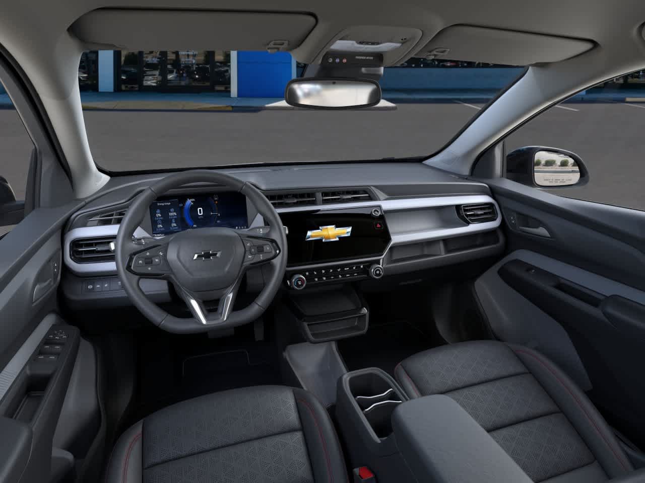 New 2027 Chevrolet Bolt RS FWD image 15