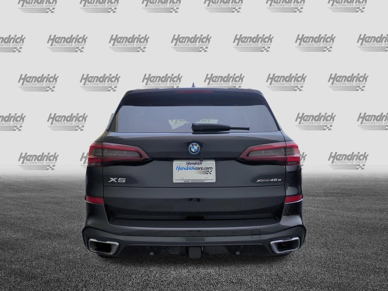 Used 2022 BMW X5 xDrive45e w/ M Sport Package AWD/4WD image 9