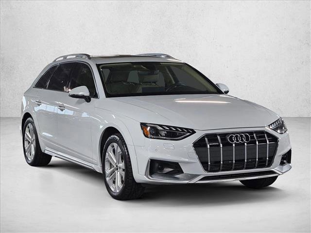 Used 2022 Audi A4 2.0T allroad Premium Plus w/ Premium Plus Package image 3