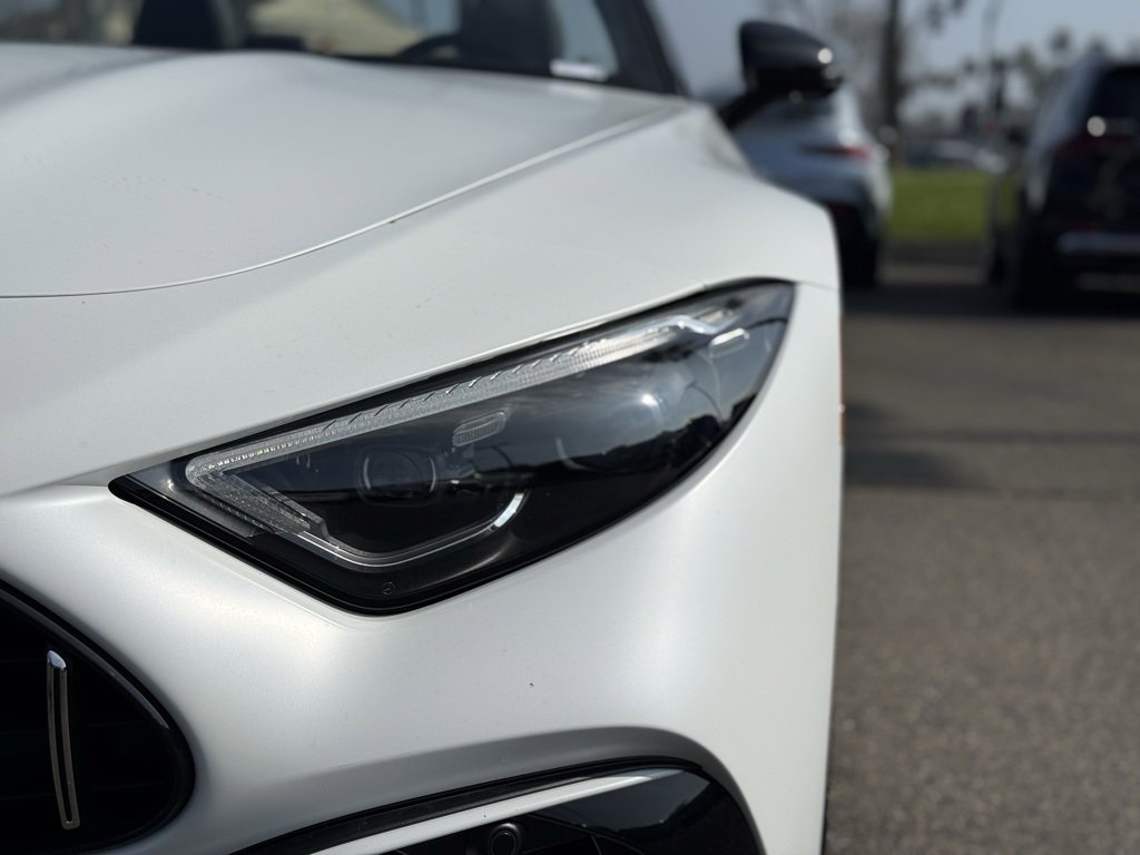 New 2026 Mercedes-Benz SL 55 AMG 4MATIC image 24