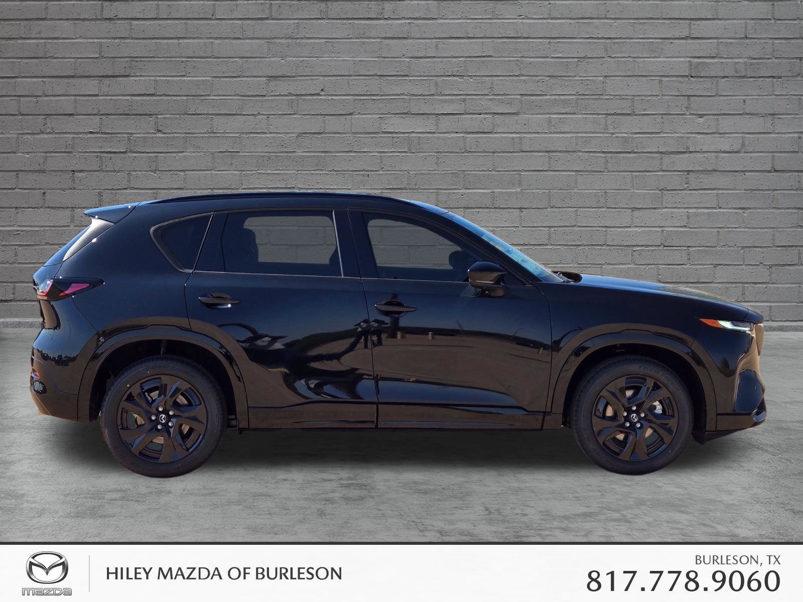 New 2026 MAZDA CX-5 2.5 S w/ Premium Plus Package AWD/4WD image 3