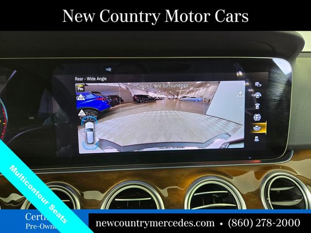 Certified 2023 Mercedes-Benz E 450 4MATIC All-Terrain Wagon image 33