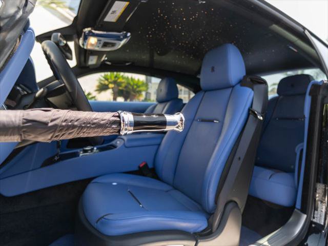 Certified 2020 Rolls-Royce Wraith RWD image 6