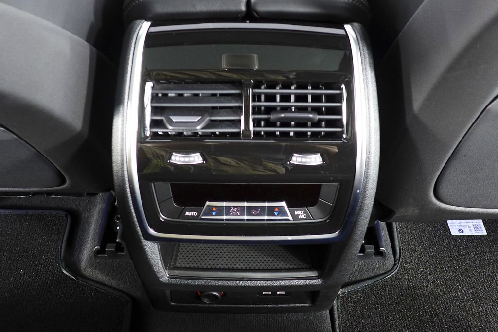 Certified 2024 BMW X5 xDrive50e w/ Parking Assistance Package image 24