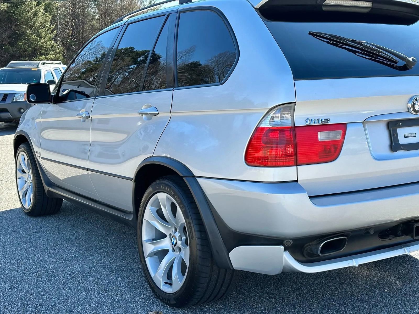 Used 2005 BMW X5 4.8is image 24