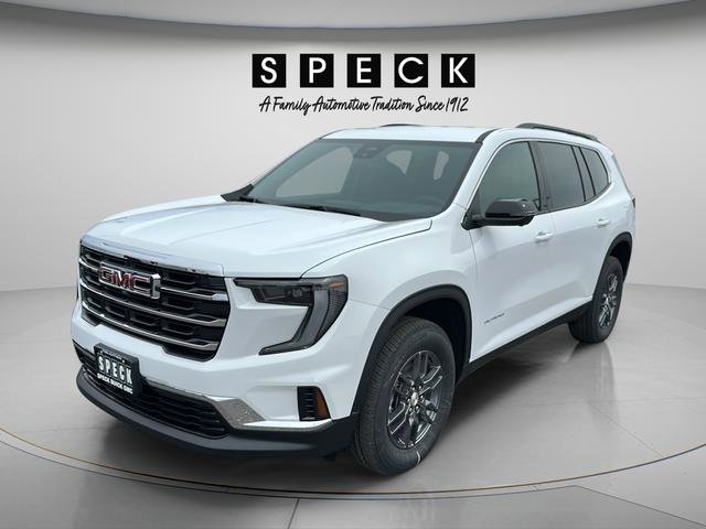 New 2026 GMC Acadia Elevation AWD/4WD image 1