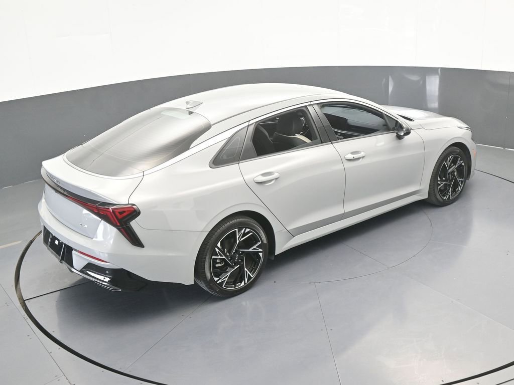 Used 2025 Kia K5 GT-Line image 51