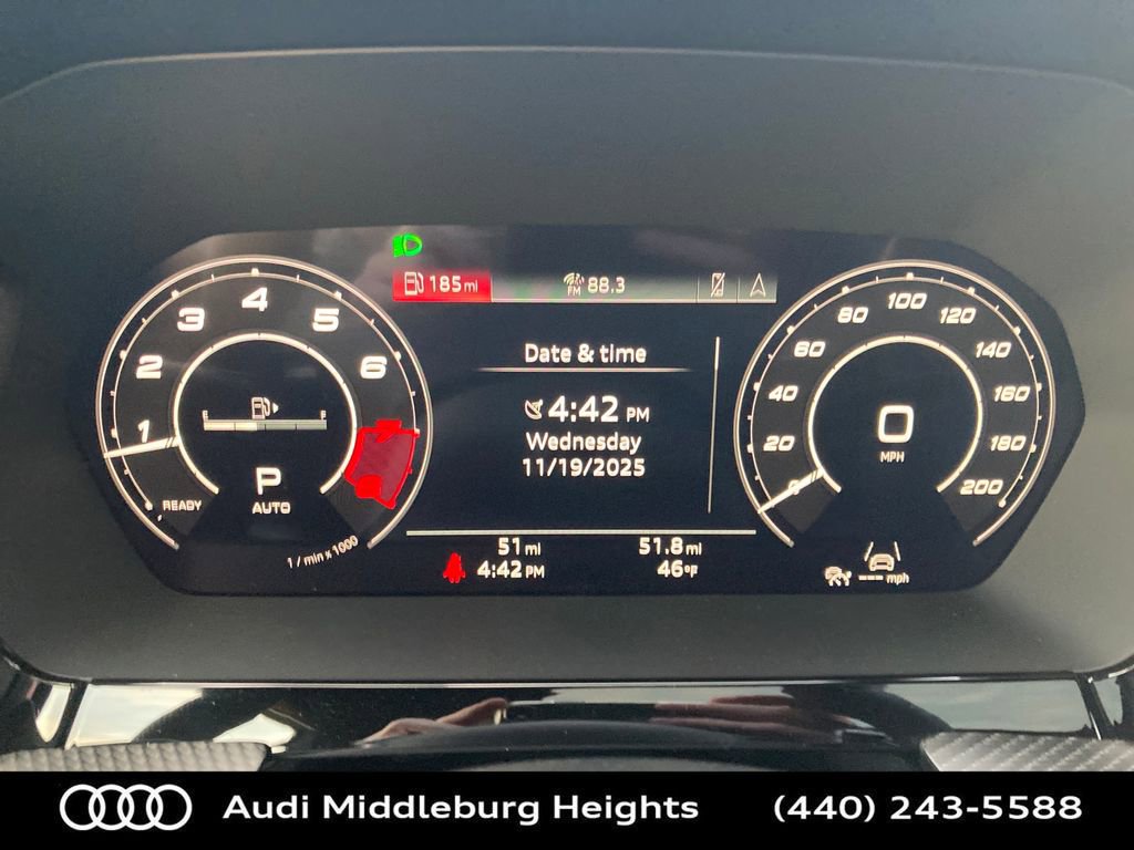 New 2026 Audi RS 3 image 15