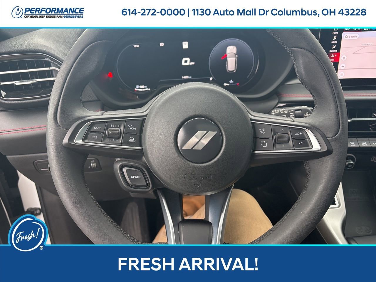 Used 2024 Dodge Hornet GT w/ GT Blacktop Package image 19