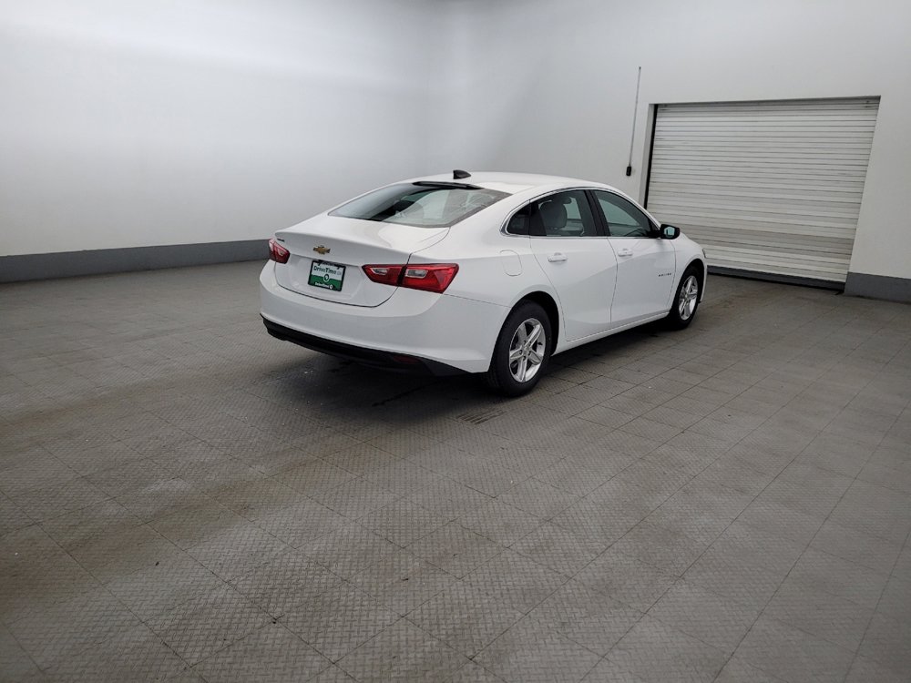 Used 2020 Chevrolet Malibu LS FWD image 9