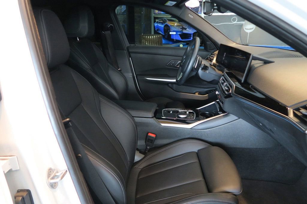 Used 2024 BMW 330i Sedan w/ Convenience Package image 5